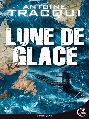 cover image of Lune de glace